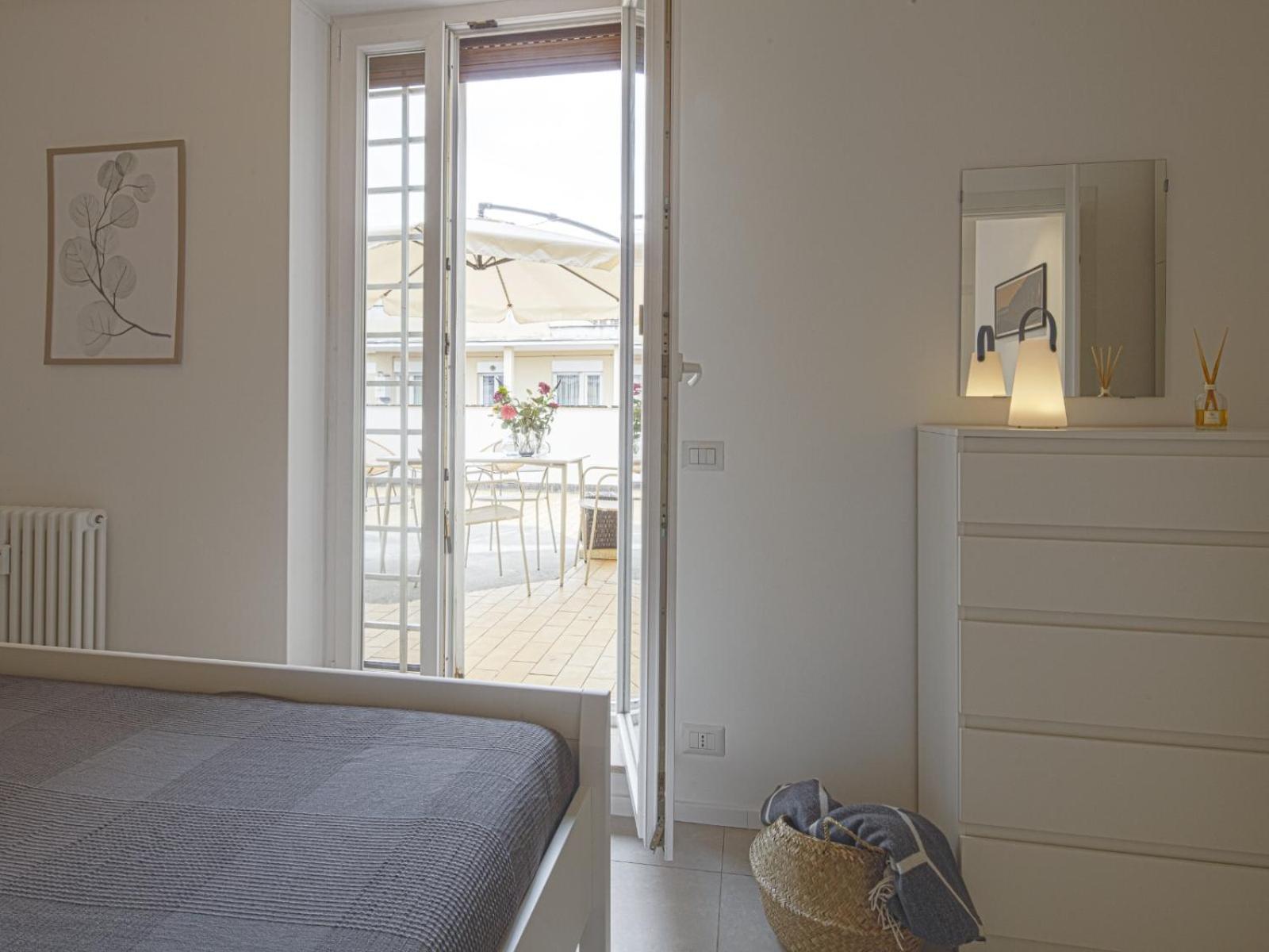 Attic With Terrace On Conca D'Oro Διαμέρισμα Ρώμη Εξωτερικό φωτογραφία