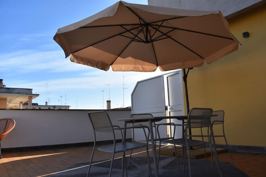 Attic With Terrace On Conca D'Oro Διαμέρισμα Ρώμη Εξωτερικό φωτογραφία