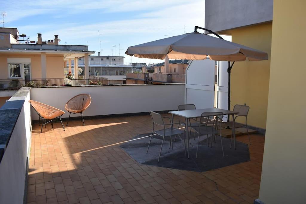 Attic With Terrace On Conca D'Oro Διαμέρισμα Ρώμη Εξωτερικό φωτογραφία